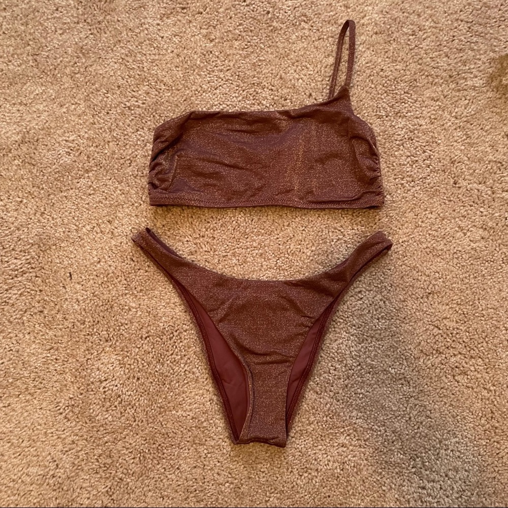 Vitamin A Swim Suit Size Small